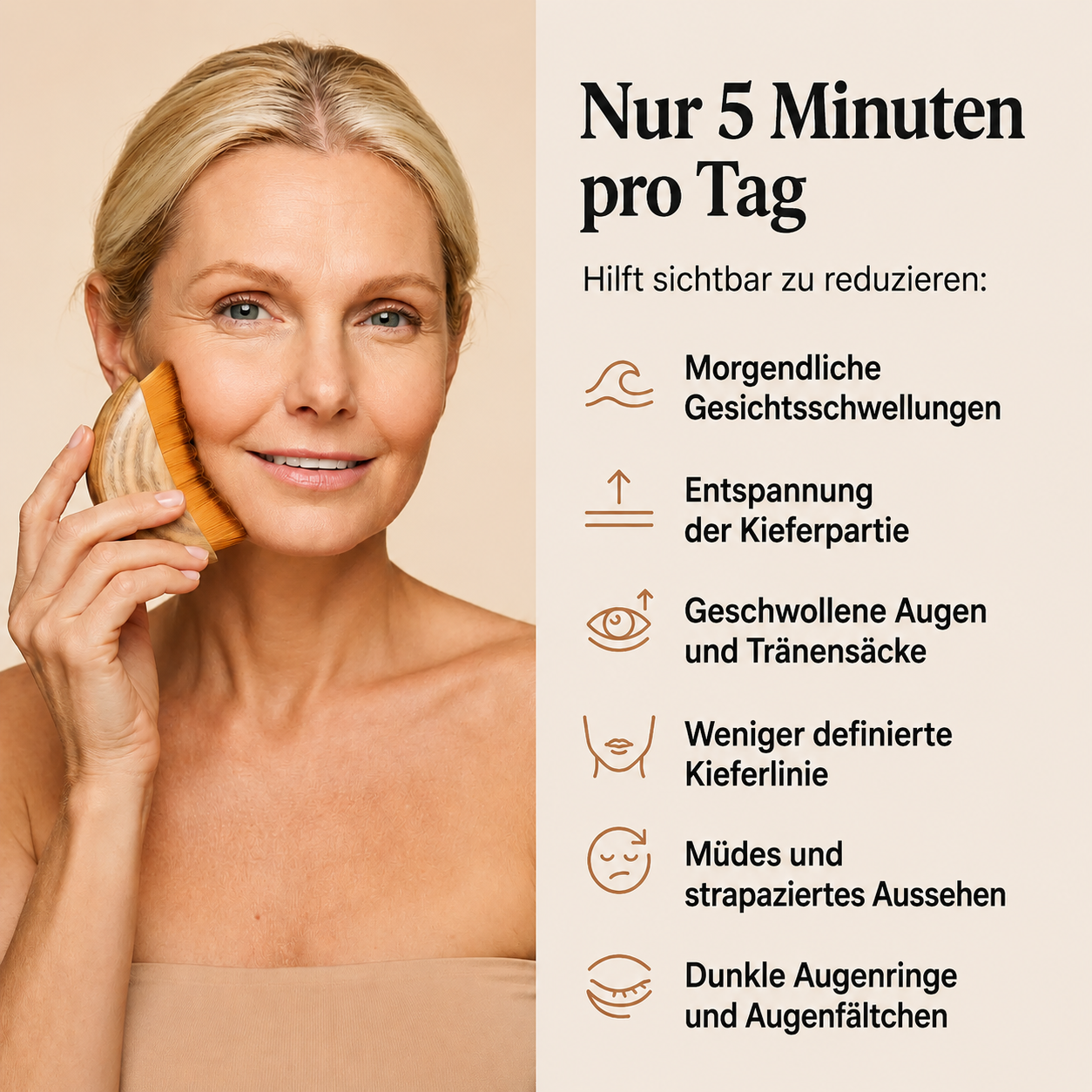 Nur 5 Minuten pro Tag mit Klenta